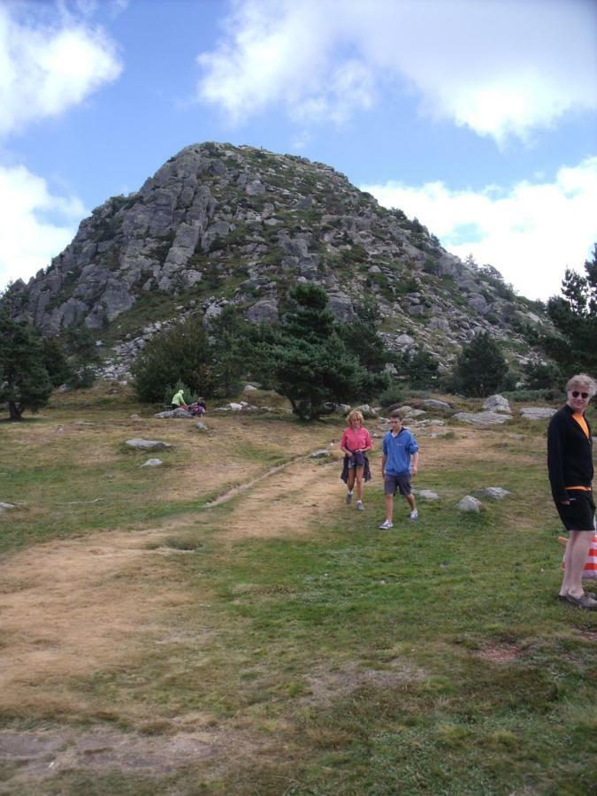 Gite De L'Eyrieux Les Ollières-sur-Eyrieux Dış mekan fotoğraf